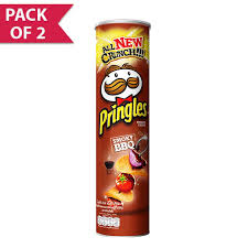 Pringles Chips BBQ 5.5OZ